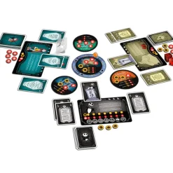 Pesadilla Antes de Navidad Juego Mesa