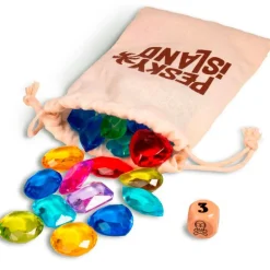 Pesky Island Juego de Mesa