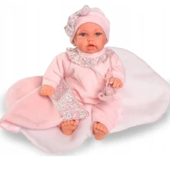 Petit con Saquito de Dormir Muñeca Bebé