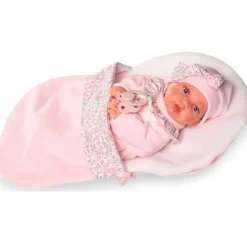 Petit con Saquito de Dormir Muñeca Bebé