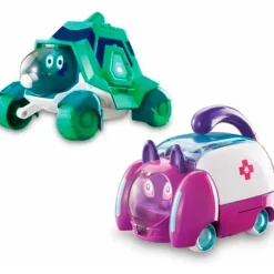 Petronix Vehículo Transformable Surtido