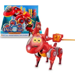 Petronix Vehículos Transformables Surtido