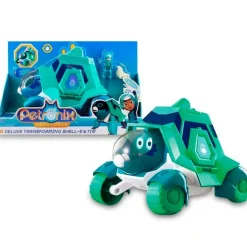 Petronix Vehículos Transformables Surtido