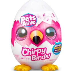 Pets Alive Chirpy Birds Huevo Sorpresa