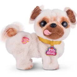 Pets Alive Poppy Pug Perrita