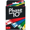 Phase 10 Juego Cartas