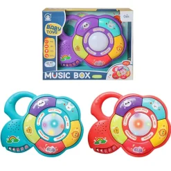 Pianito Flor Actividades