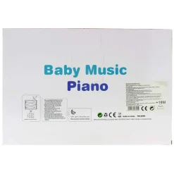 Piano Infantil Luz y Sonido