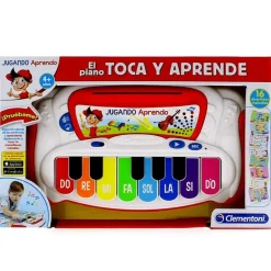 Piano Toca y Aprende