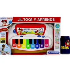 Piano Toca y Aprende