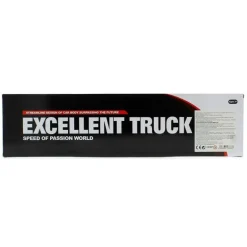 Pick Up con Coche de Remolque de Juguete