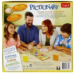 Pictionary Castellano - MATTEL
