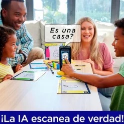 Pictionary vs Inteligencia Artificial Juego Mesa