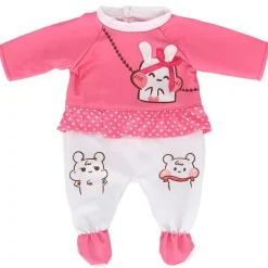 Pijama Muñeco Bebé 42 cm
