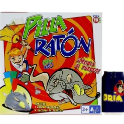 Pilla Ratón