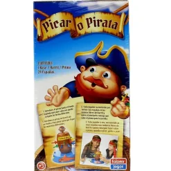 Pincha el pirata