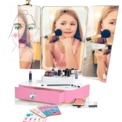 Pink It Espejo Studio Maquillaje Smart