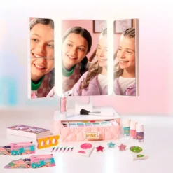 Pink It Espejo Studio Maquillaje Smart