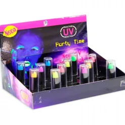 Pintalabios Brillante Neon Surtido