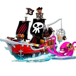 Pinypon Action Barco Pirata