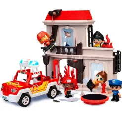 Pinypon Action Explosión en la Mansión