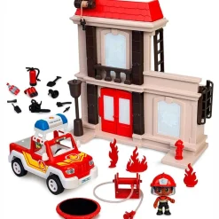 Pinypon Action Explosión en la Mansión