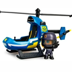 Pinypon Action Helicóptero de Policía