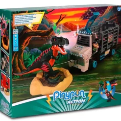 Pinypon Action Rescate al Tiranosaurio Rex