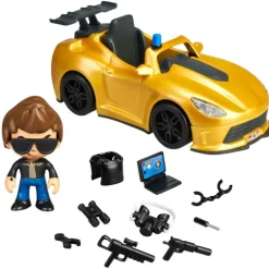 Pinypon Action Súper Coche