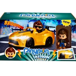 Pinypon Action Súper Coche