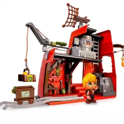 Pinypon Action Wild Dinos Atacan el Campamento