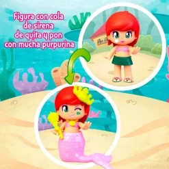 Pinypon Casa del Mar Sirenita