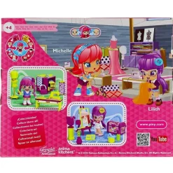 Pinypon Clase Sastrería Michelle