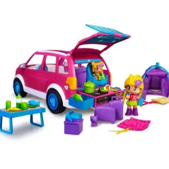 Pinypon Coche Camping