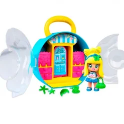 Pinypon Cuentos Bolsito Closet Surtido