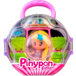 Pinypon Cuentos Bolsito Closet Surtido