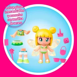 Pinypon Hada Mágica Verano