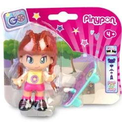 Pinypon Let's Go! Figura Surtida
