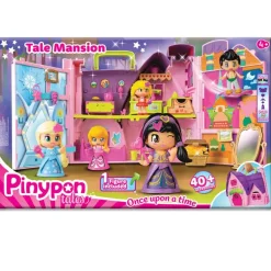 Pinypon Mansión de Cuentos