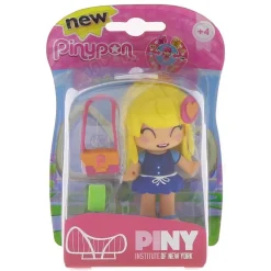 Pinypon Piny Figura Individual Julia
