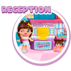 Pinypon Playset Hotel 5 Estrellas