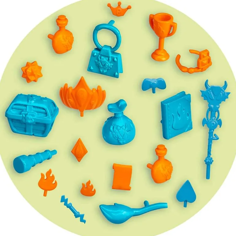 Pinypon Queens Reina y Dragón Volador