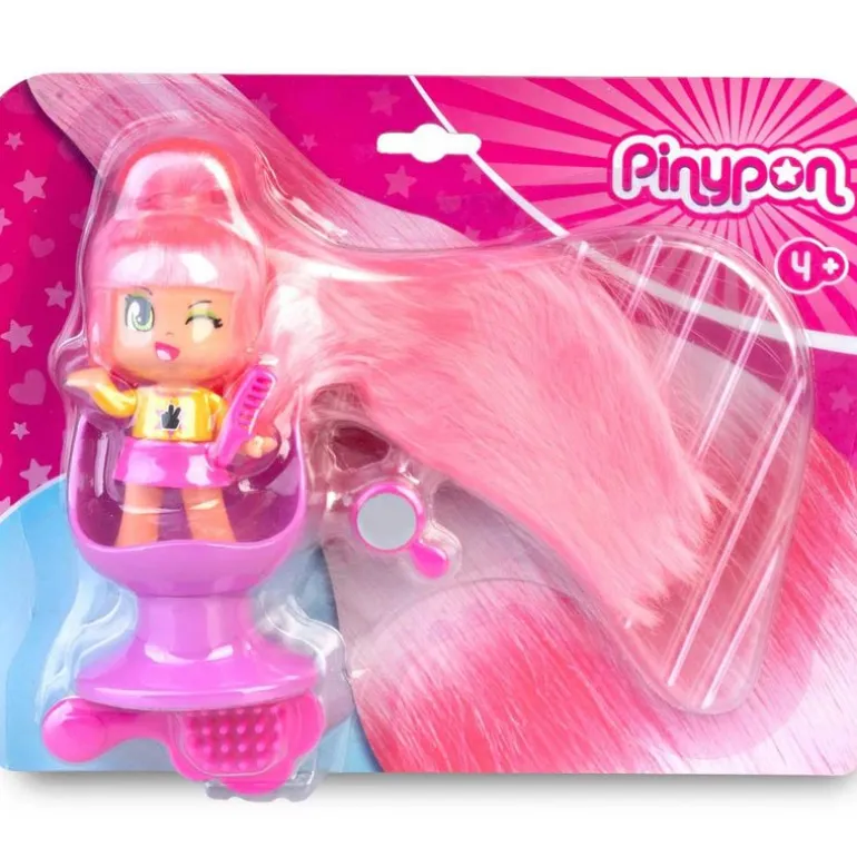 Pinypon Super Melena Figura Surtida