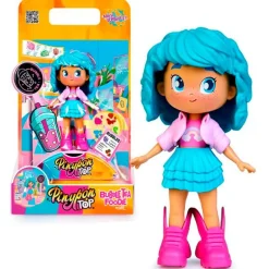 Pinypon TOP Foodie Girl Muñeca Surtida