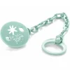 Pinza Sujeta Chupetes Mint