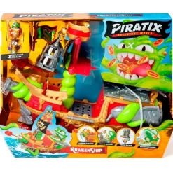 Piratix Barco Kraken
