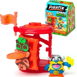 Piratix Crazy Jungle Jaula Sopresa