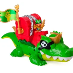 Piratix King Croc Cocodrilo Articulado
