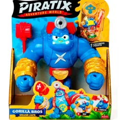 Piratix Smash Jack Gorila Articulado