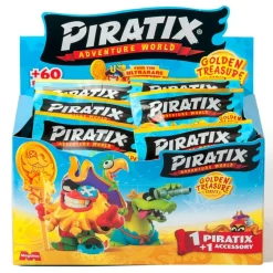 Piratix Treasure One Pack Sorpresa